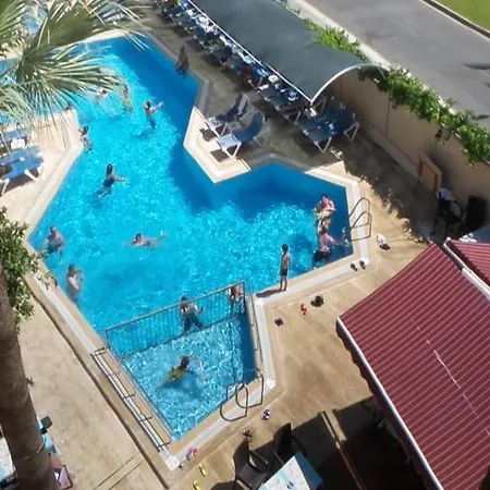 Palmiye Otel 2*
