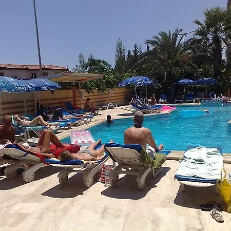 Palmiye Otel Side