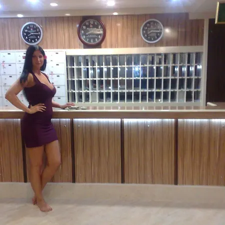 Palmiye Hotel Side