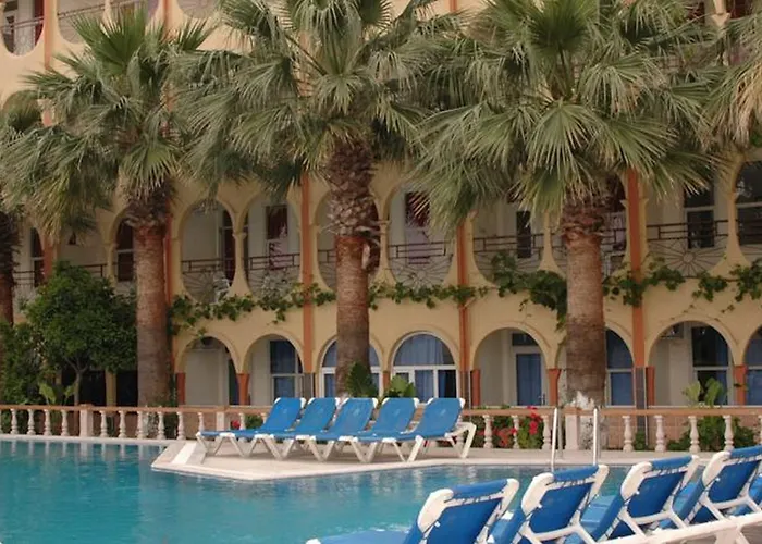 Palmiye Hotel 2*