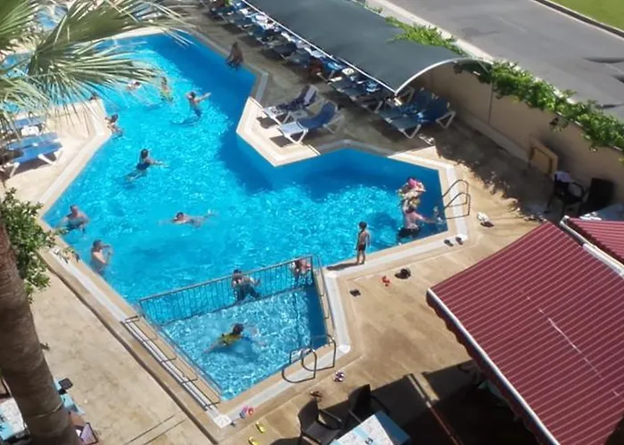 Palmiye 2* Side