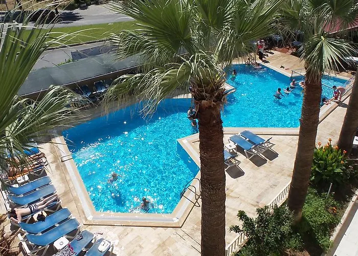 Palmiye 2* Side
