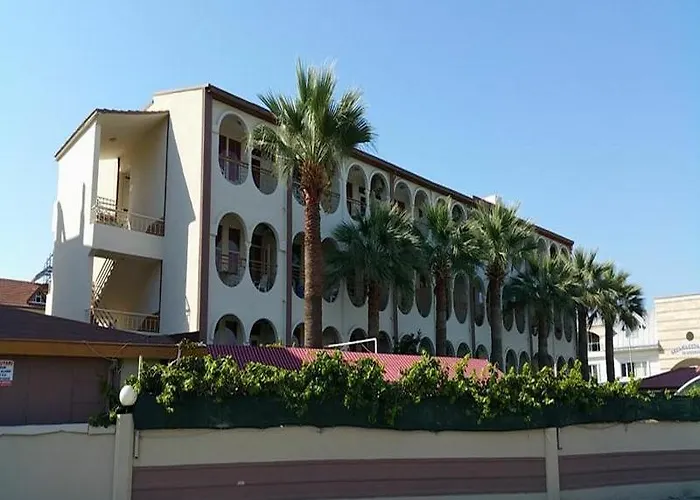 Hotel Palmiye 2*