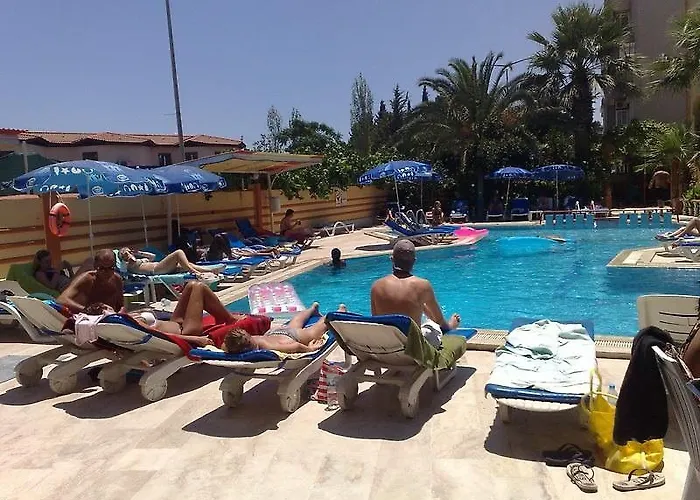 Palmiye Hotel Side