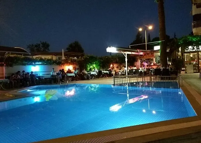 Hotel Palmiye