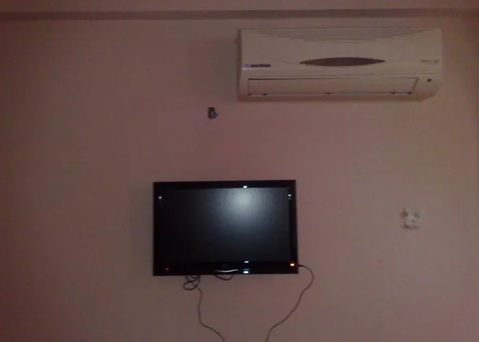 Hotel Palmiye Side
