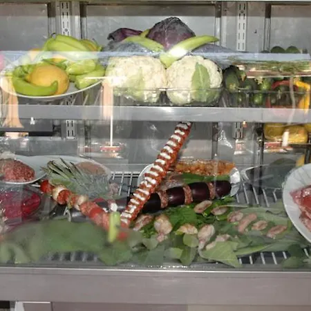 Palmiye Szálloda 2*