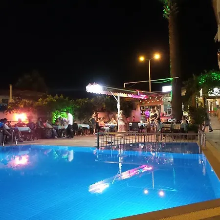 Palmiye Hotel Sidé