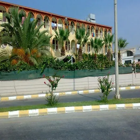 Palmiye Otel Side