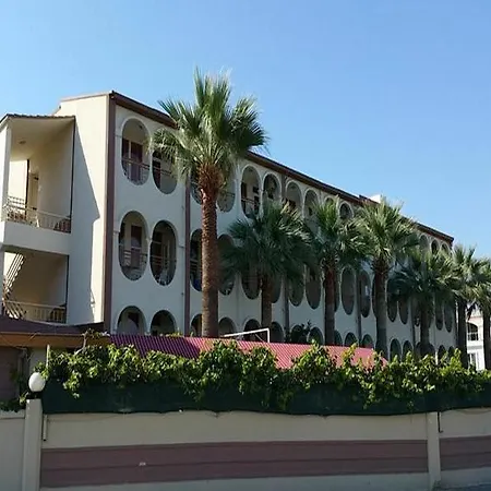 Szálloda Palmiye 2*