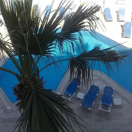 Szálloda Palmiye 2*