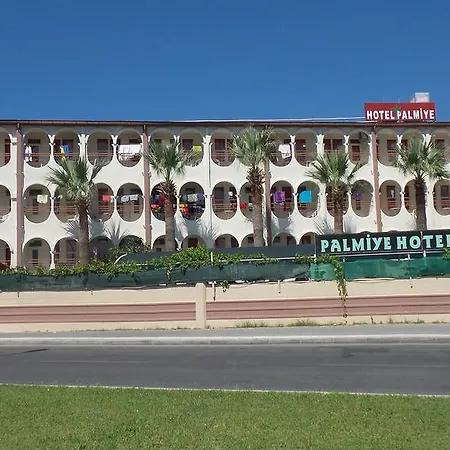 Palmiye Отель 2*