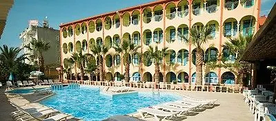 Szálloda Palmiye 2*