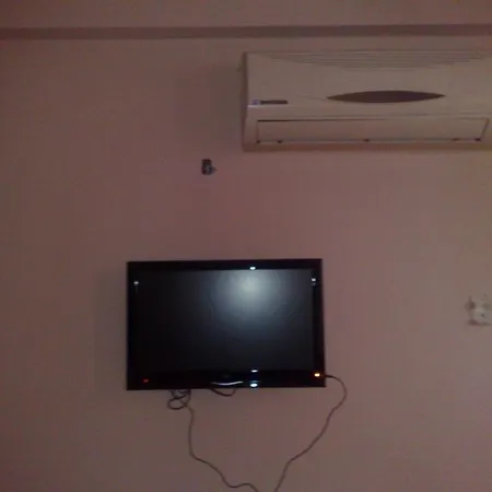 Отель Palmiye Сиде
