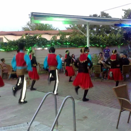 Palmiye Отель Сиде