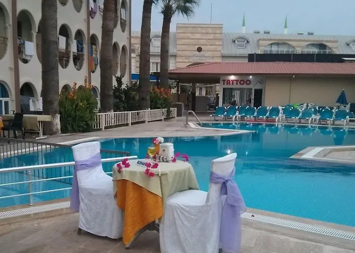 Palmiye Hotel Side