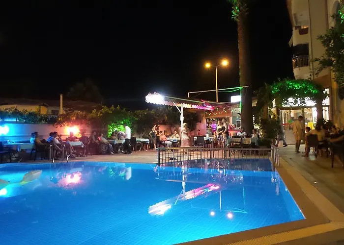 Palmiye Hotel Side