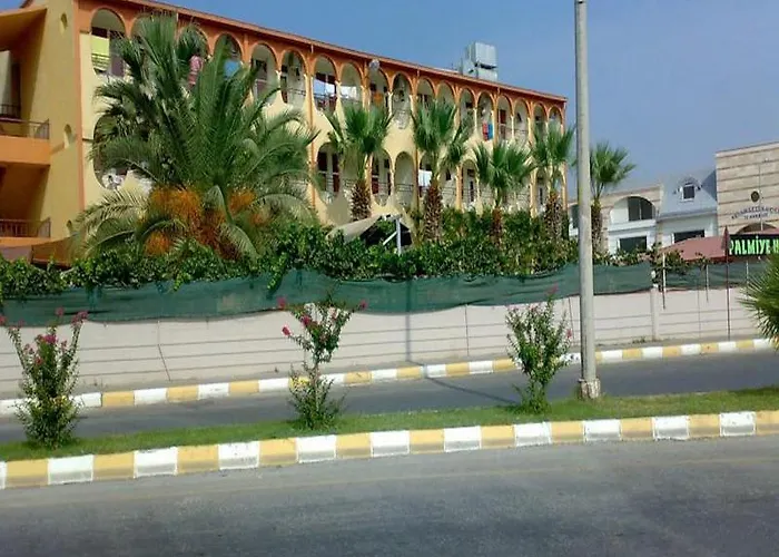 Palmiye Hotel Side