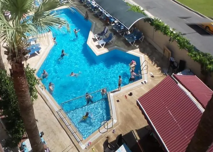 Palmiye Hotel 2*