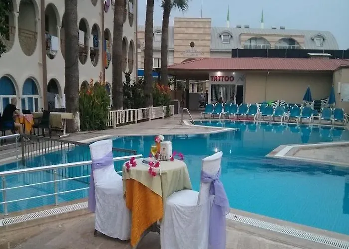 Palmiye Hotel