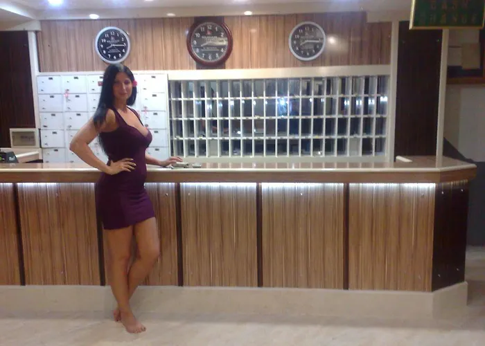 Palmiye Hotel Side
