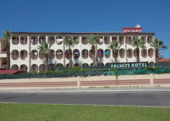 Palmiye Hotel 2*
