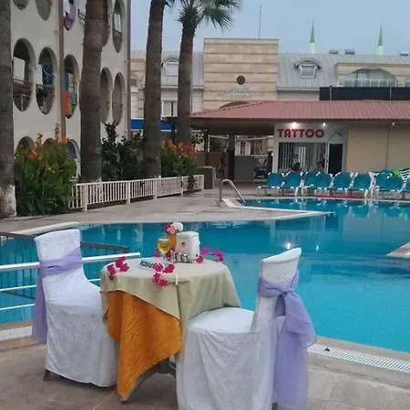 Palmiye Hotel Side