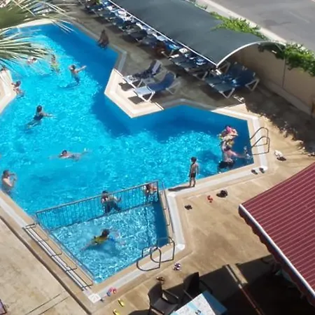 Palmiye 2* Side